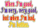 I'm Better