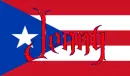 Puerto Rican flag - Jenny