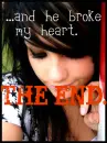 he broke my heart