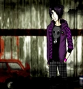 Emo dude