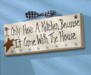 Kitchen Sign