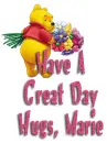 winnie the pooh maria