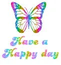 Butterfly - Happy Day