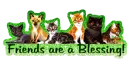 Friends are a blessing