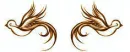 golden birdies