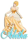 cinderella aletha