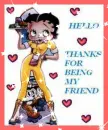 betty boop