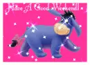 eeyore - good weekend