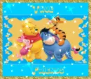 winnie the pooh and friends