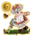You are my sunshine
