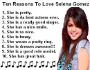 Selena Gomez