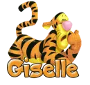 tigger giselle