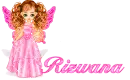 Rizwana - Pink FairyDoll