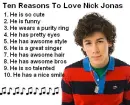 Nick Jonas