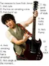 10 reasons you should love Nick Jonas
