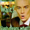 Slash