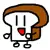 dancing toast