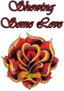 Showin Some Love Rose Ronette