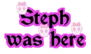 Was Here