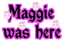 Was Here