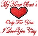 My Heart's Beat's