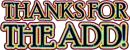THANKS4ADD