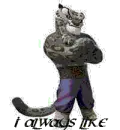 Tai Lung - Bad Guys