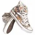 Desert Print Converse