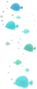 under water
