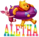 Aletha - Winnie the Pooh