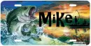 Fish Tag- Mike
