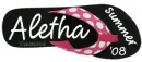 Aletha Flip Flop