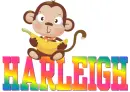 Harleigh Monkey