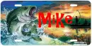 Fish Tag- Mike