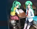 Shion and Mion