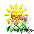 Smiling Sun