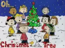 Charlie Brown Christmas (glitter)- Oh... Christmas Tree