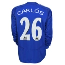 Carlos 26 Shirt