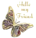 Hello my Friend