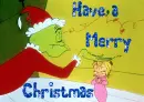 The Grinch & Cindy Lou Who- Have a Merry Christmas