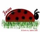 Joan-Ladybug