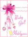 Baby Girl-Addyson