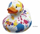 Cool Rubber Ducks