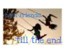 best friends