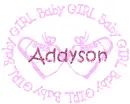 Baby Girl-Addyson
