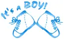 It's a boy
