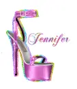 Heel - Jennifer
