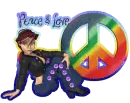 Peace & Love