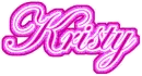 Kristy