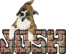 JOSH bower moo dog